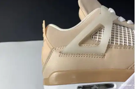 Eclipse DJ0675-200 4 Bronze Shimmer DJ0675-200 WMNS Air Jordan 0506
